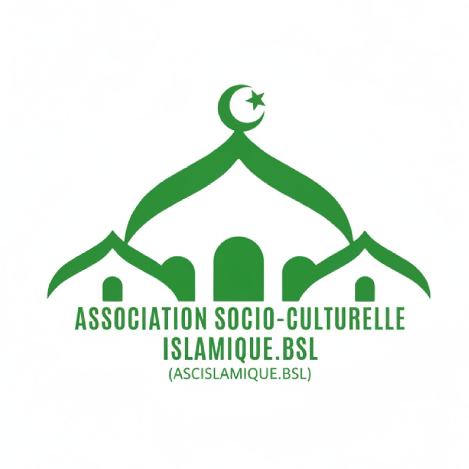 Association Socio-Culturelle Islamique de Rimouski Logo